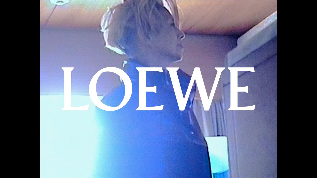 LOEWE FW21 | Exploring Happiness