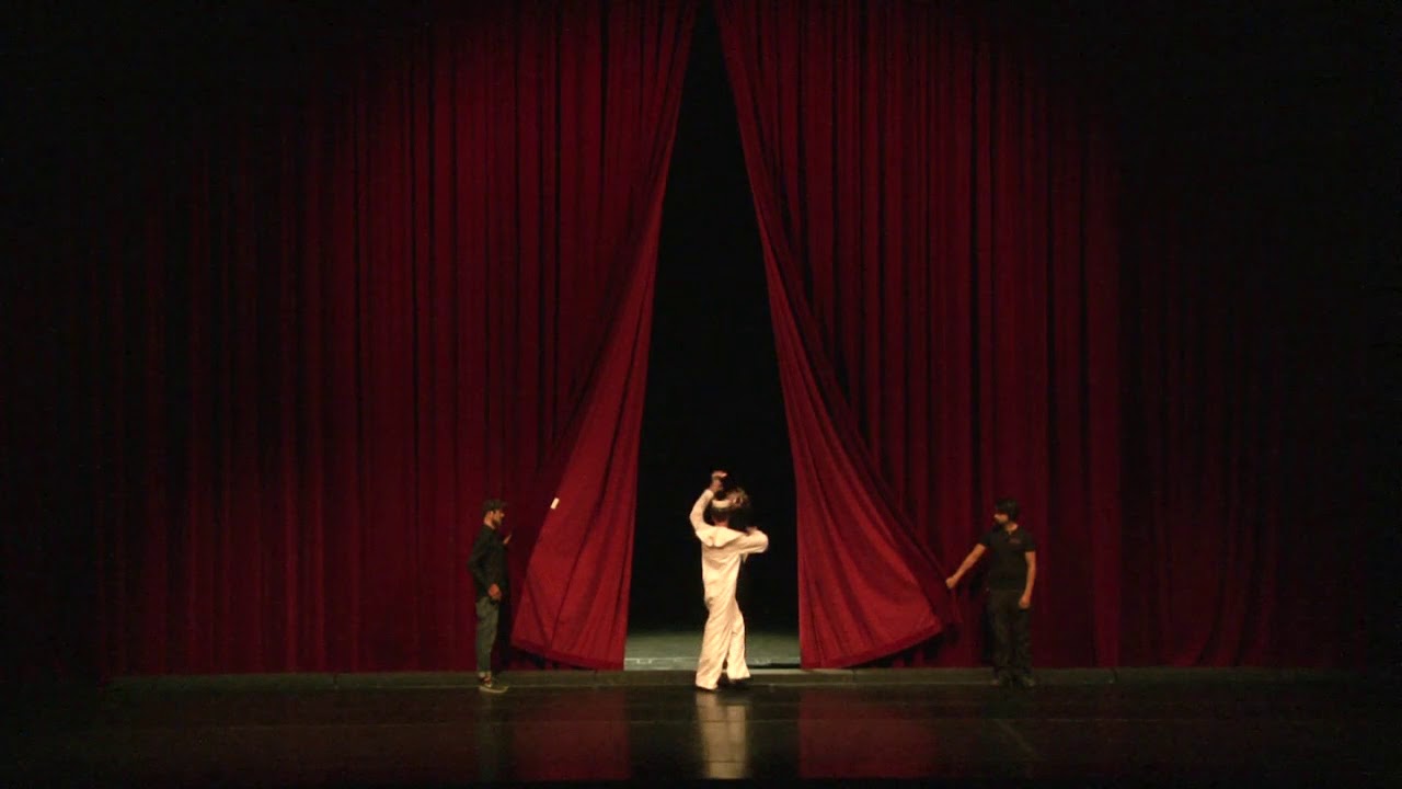 Entr'acte - choreography by Nancy Osbaldeston feat. music from Projeto MAZOMBO