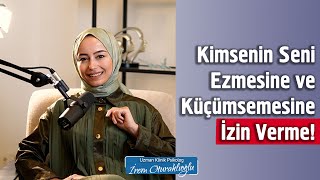 Seni Ezmeye Çalışanlara İzin Verme Psikolog İrem Oturaklıoğlu Kaya