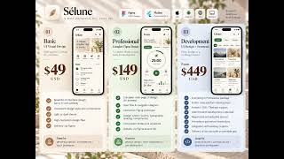 Full Custom UI/UX Design & Frontend Development | Figma, Flutter, iOS, Android & Web Update