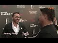 Jeremy Piven arrives in style at &quot;The Headliners Ball for The Eastwood Ranch&quot; at the Improv!