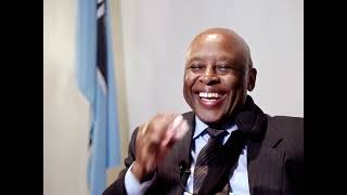 Laxortic - Festus Mogae Official Video