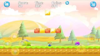 Jungle Boy Adventure screenshot 5