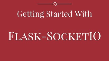 Creating a Chat App With Flask-SocketIO (2023)