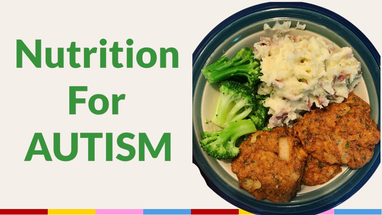 Yummy DINNER for my Child w/ AUTISM | Brain Food