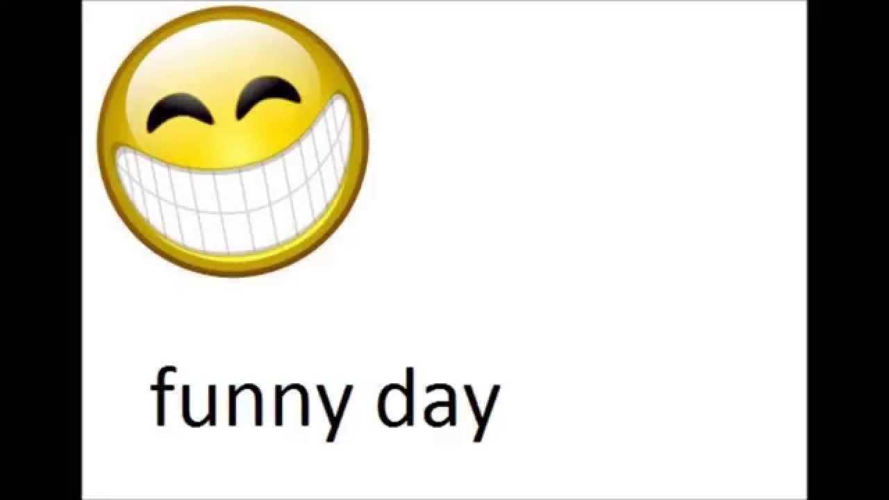 FUNNY DAY par steven desroc