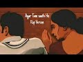 Hashr  agar tum saath ho  rap cover  drill beat  arijit singh 