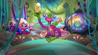 The Ethereal Workshop Trailer But Wave 2 Monsters Are In It.