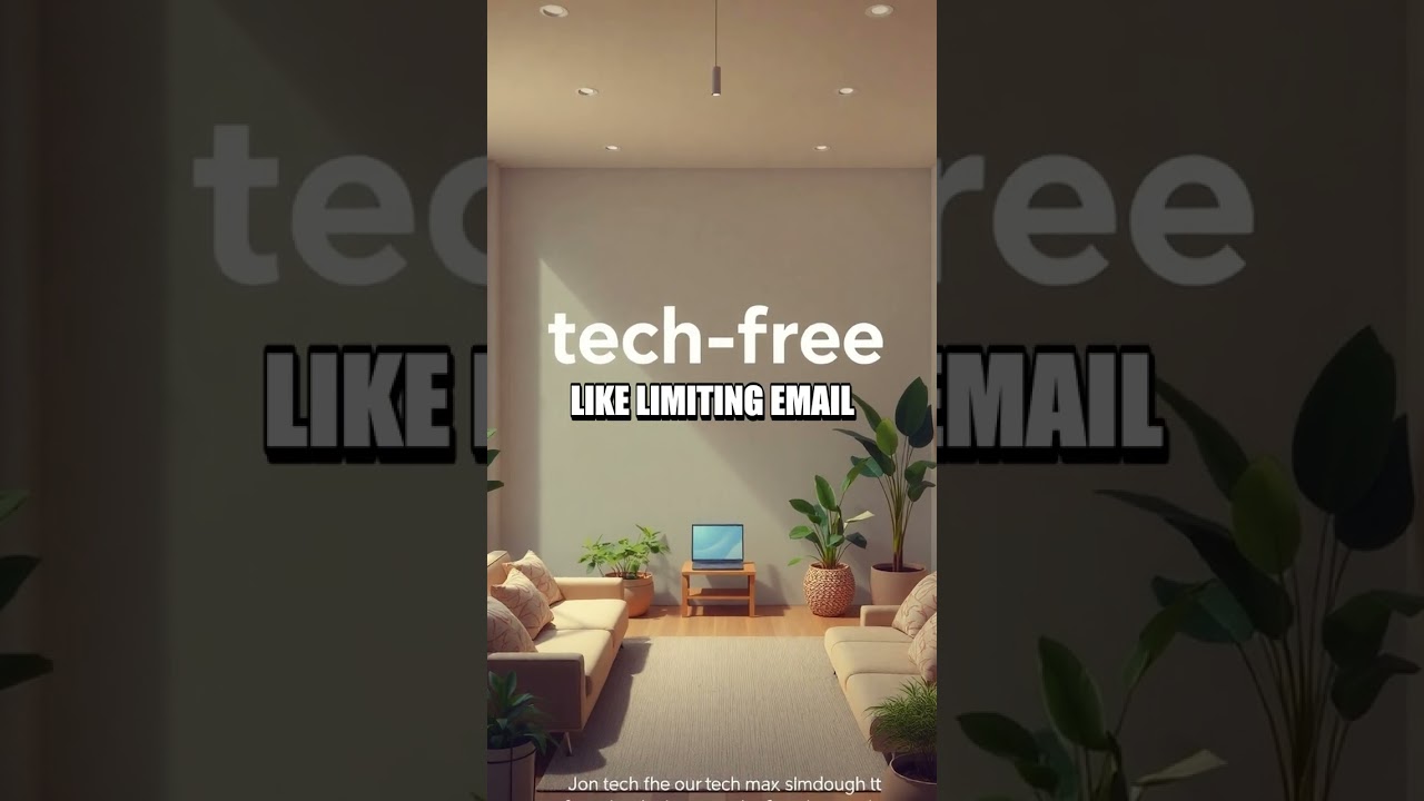 Achieving Work-Life Harmony in Digital Careers