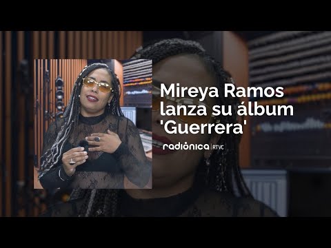 Mireya Ramos lanza su esperado tercer álbum 'Guerrera'