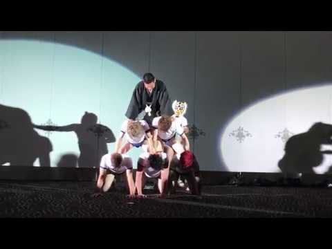 2017/06/10 学割ってるダンス〜組体操