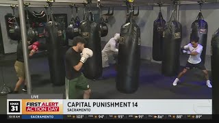 SacTown Youth Nights and Flawless Boxing host Youth Fundraiser!