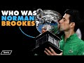 Australian Open: Who Was Norman Brookes? の動画、YouTube動画。