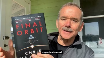 Final Orbit by Chris Hadfield | a new edge-of-the-seat Cold War thriller