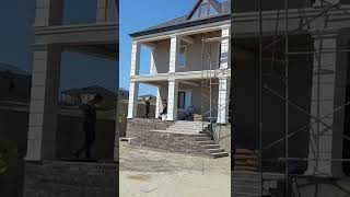 Fasad Isleri Cox Super Va Keyfiyat Ondadi 0552226016