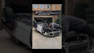 Comment section VS my car