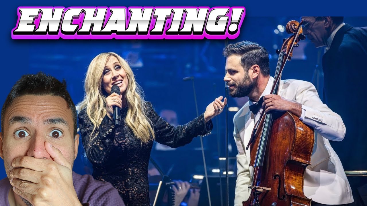 Lara Fabian & Hauser - Adagio LIVE at the Royal Albert Hall (REACTION)The Royal Philharmonic