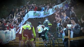 Campionati Italiani Ciclocross - Pezze di Greco 2015 | categoria Elite