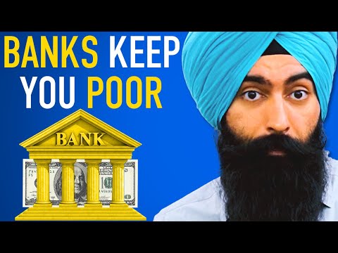 Thumbnail for How Our Banking System Keeps Americans Poor
