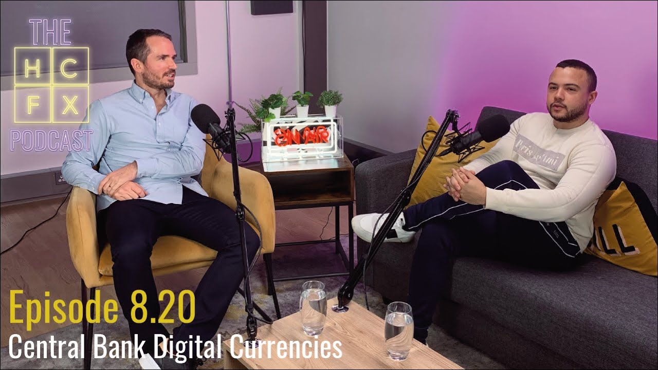 The NEW Cryptocurrency? | ep8.20 | The WTFX Podcast- By Hamilton Court FX