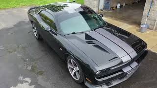 Challenger SRT
