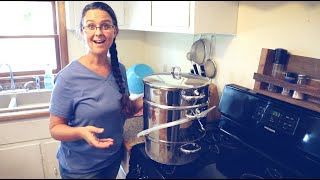 How to use a Steam Juice Extractor to Make Jelly