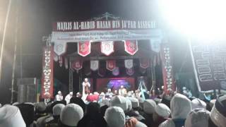 Nurul Musthofa - Manaqib Al Habib Abdullah bin Abdulqodir bilfaqih. 2 April 2016