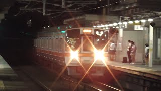 JR東海 311系海カキG14編成+313系J3編成 2360F新快速豊橋 南大高駅到着