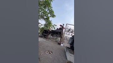 happend when new power transformer installation in substation