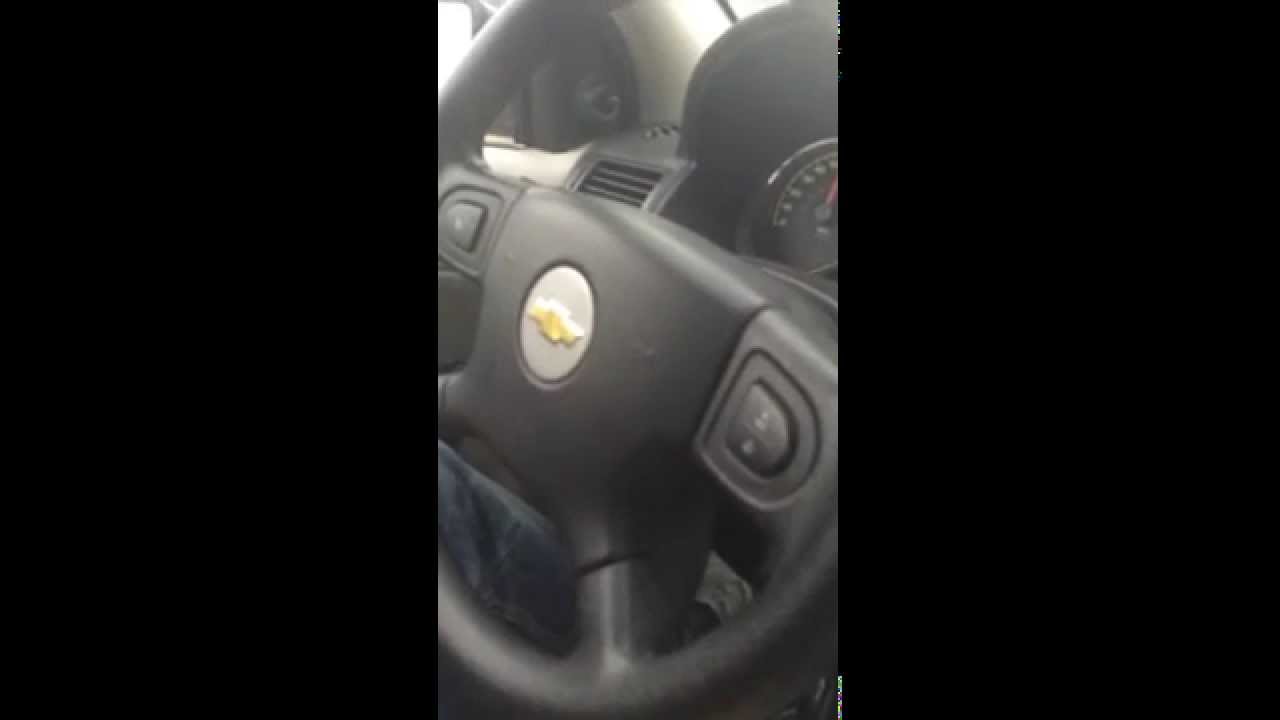 06 Chevy Cobalt Shakes at High Speeds after Driving Half Hour HELP