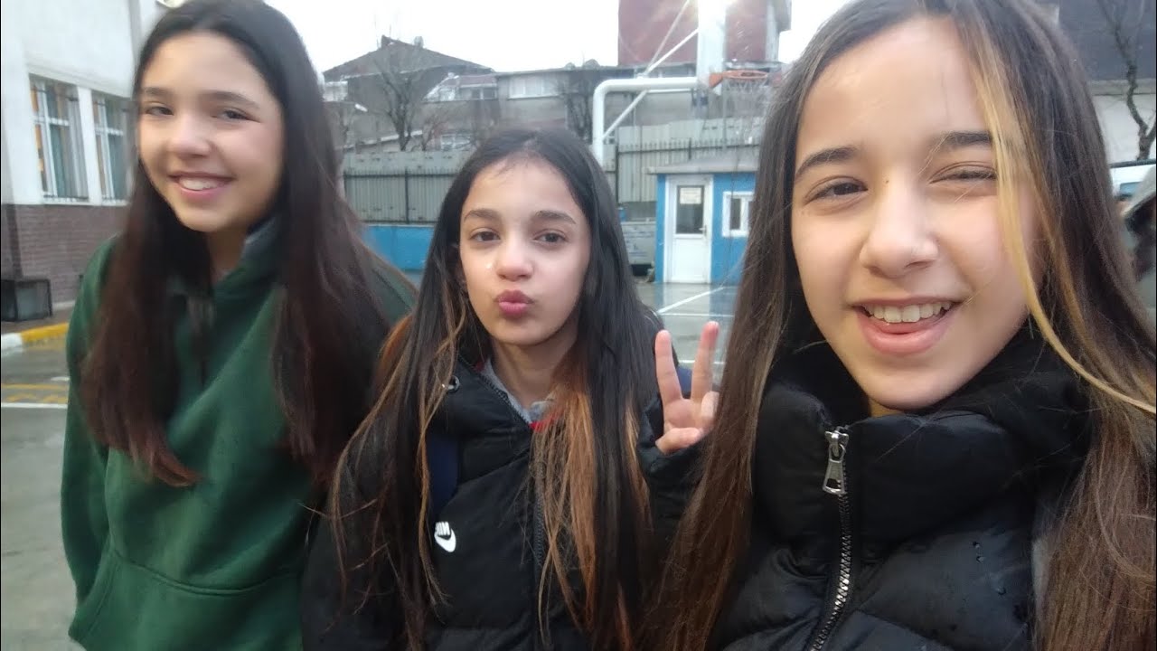 Kızlarla ramazanda oruç vlog🕌🫶🏻🙏🏻💗