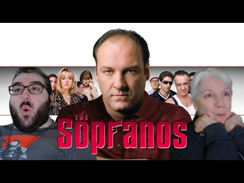 THE SOPRANOS Season 6 Episode 13 & 14 | TV Reaction | First Time Watching