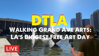 Download Lagu LIVE 📍LOS ANGELES • THE BROAD • DISNEY • OLVERA • UNION STATION • WALK •ART • CHAT MP3 Download Lagu LIVE 📍LOS ANGELES • THE BROAD • DISNEY • OLVERA • UNION STATION • WALK •ART • CHAT MP3