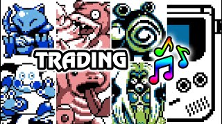 Pokémon Red and Blue - All In-Game Trades ⁴ᴷ (HQ)