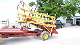 NEW HOLLAND 1002 For Sale