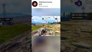 best two finger sensitivity settings for gmi #firstvideo #TEAMBondGaming #pubgmobile #nobatidao