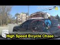 Police High Speed Bicycle Chase