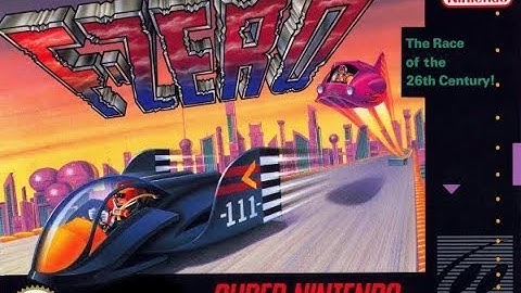 F-Zero Part 2 - SNES is Life