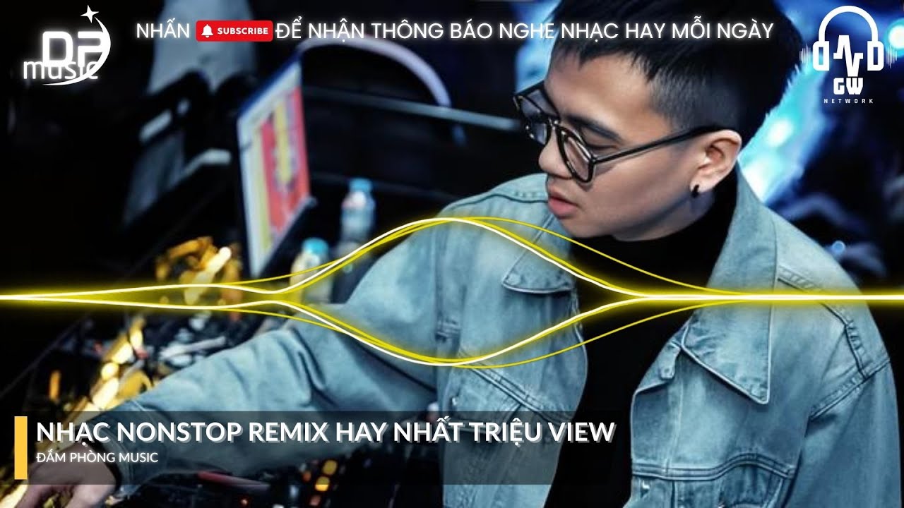 NHẠC NONSTOP REMIX CỰC XUNG  - NONSTOP 2026 REMIX MỚI NHẤT HIỆN NAY - NHẠC BAY PHÒNG GÕ BAY XÁC