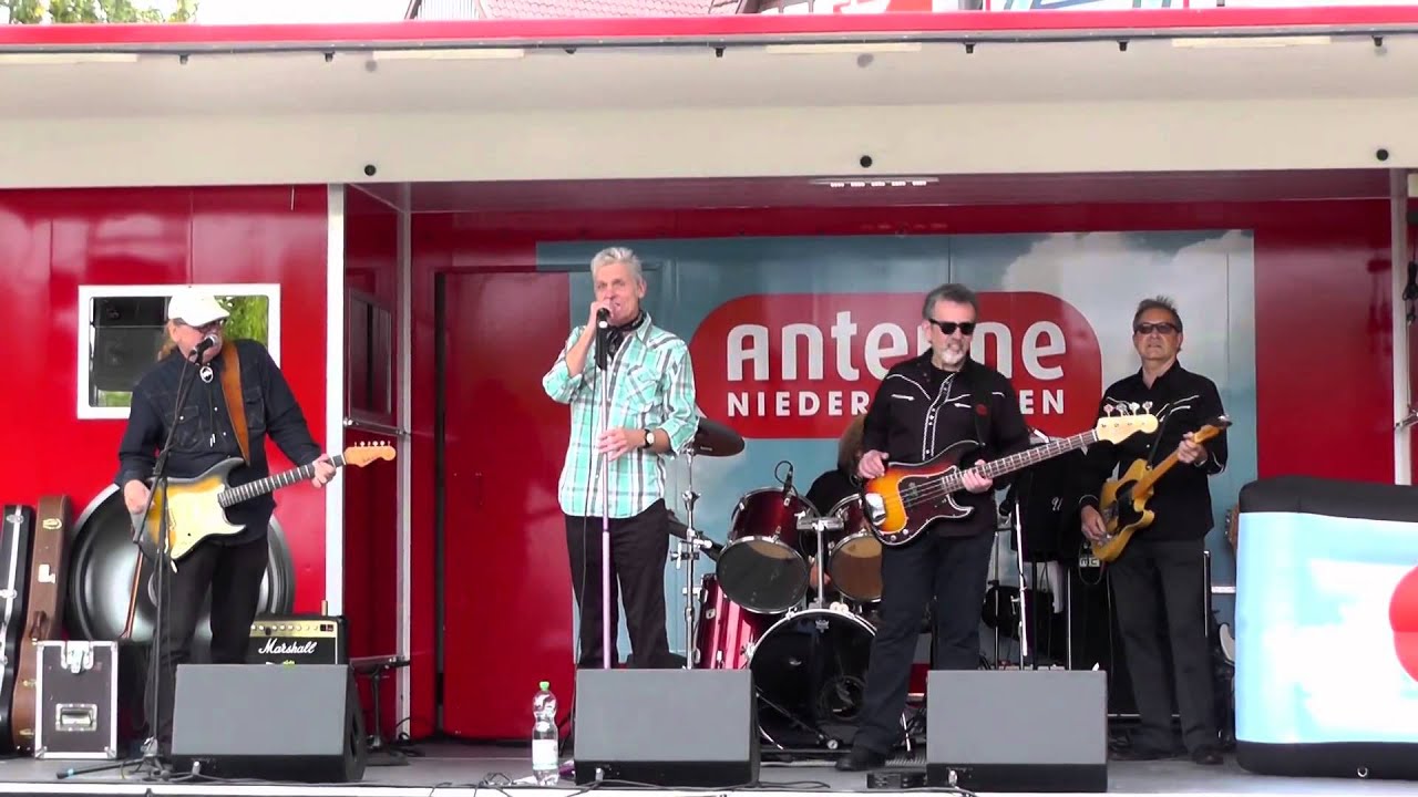 GREEN RIVER GANG - HANNOVER - SEPTEMBER 2013