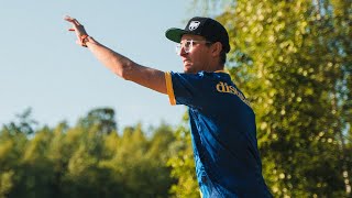 ET#7 - Åland Open | MPO R1F9 Feature Card | Heinänen, Anttila, McMahon, Oakley | MDG Media