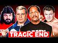 The Most Tragic Downfalls In WWE History...