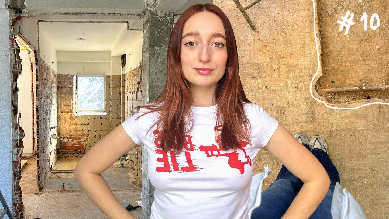 he parado la REFORMA de mi casa durante 3 meses... 🤧 DIARIO DE UNA REFORMA #10 ⚒️🏠