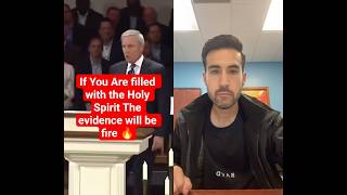 Where’s your evidence? #holyspirit #christianity #shorts