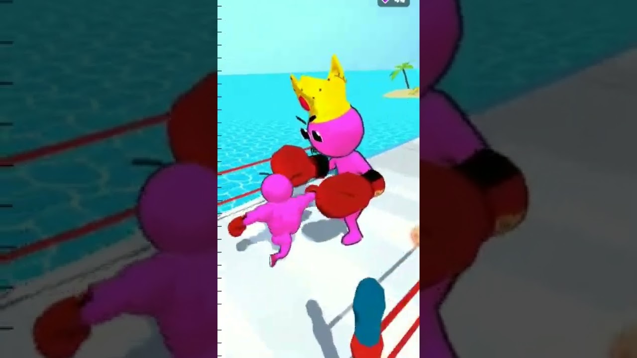 THE BEST LEVEL UP RUNNER