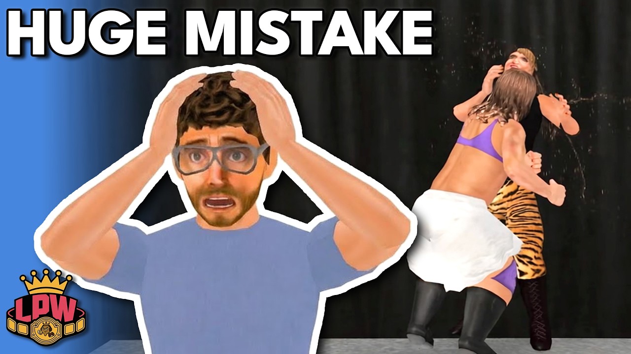 The Mistake He Made Was Coming Back