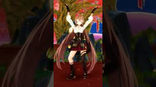 【MMDホロライブ】七詩ムメイ(Nanashi Mumei) - Silent Flame, Never Fade