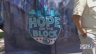 ‘Hope on the Block’ brings prayer and support to troubled Humboldt Park streets