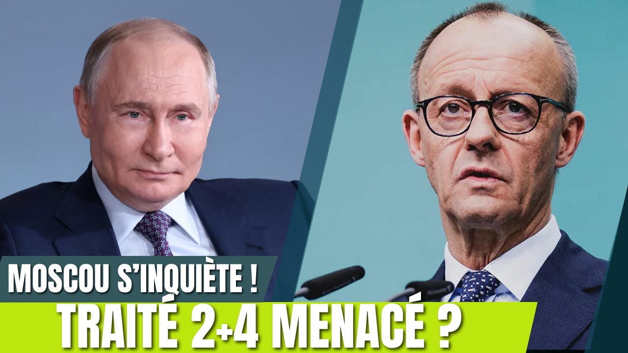 Le traité 2+4 en danger ? Moscou s’interroge sur l’avenir de l’Allemagne