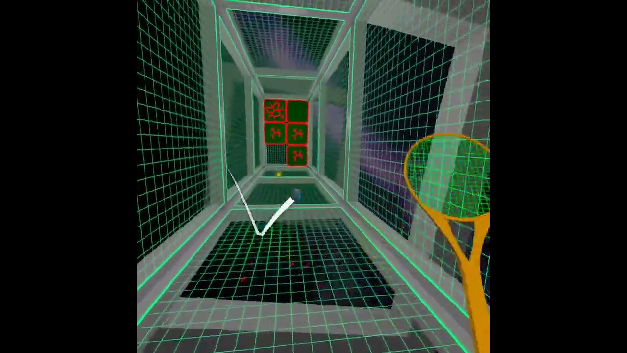 VRkanoid - This is like Arkanoid in Virtual Reality - Oculus Quest 2